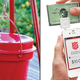 Illustration for article titled Salvation Army Santas Will Gladly Accept Your Credit Cards This Holiday Season